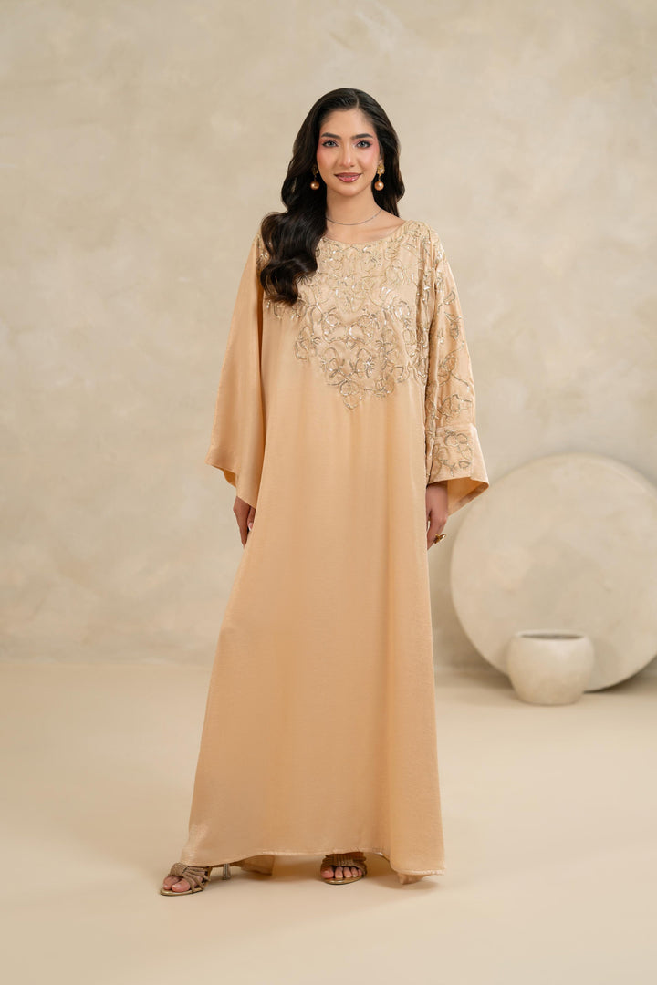 Lunaria Warm Sand Dress