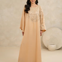 Lunaria Warm Sand Dress