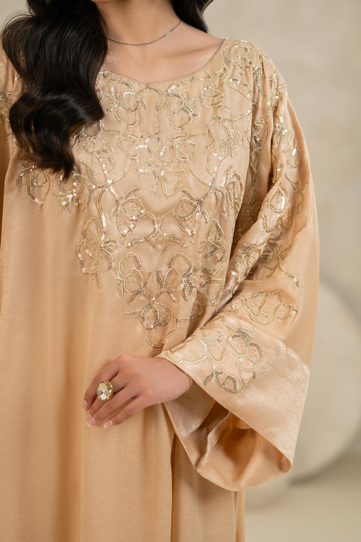 Lunaria Warm Sand Dress