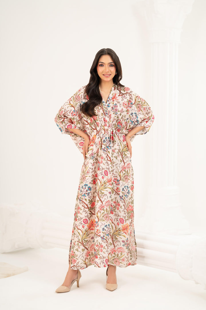Amoura Bloom Kaftan