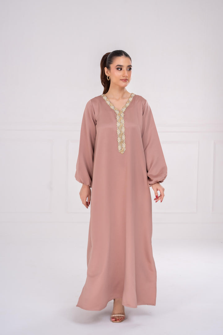 Noza Midi Dress