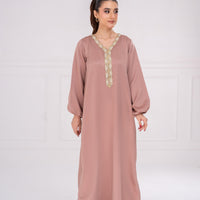 Noza Midi Dress