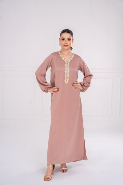 Noza Midi Dress