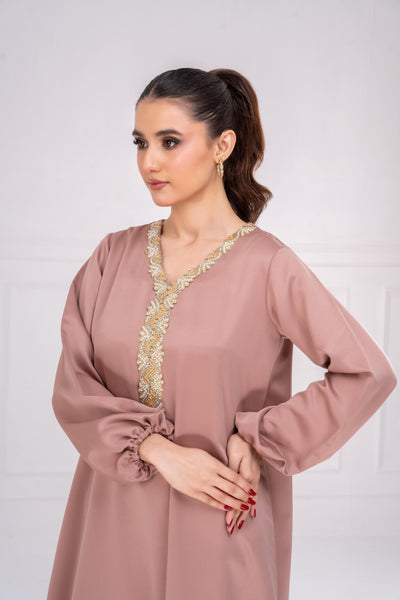 Noza Midi Dress