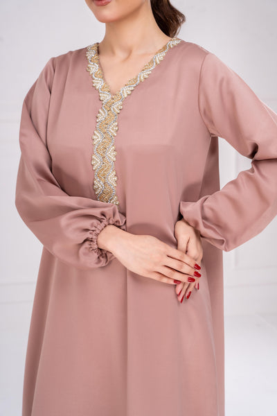 Noza Midi Dress