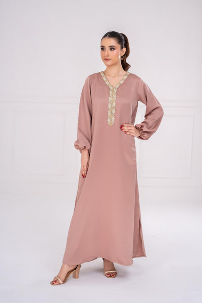 Noza Midi Dress