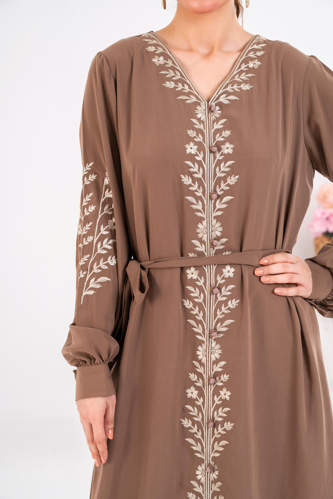 Safiya Maxi Dress