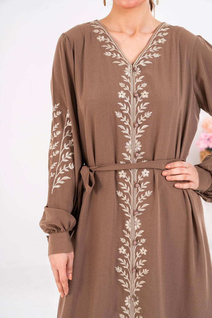 Safiya Maxi Dress