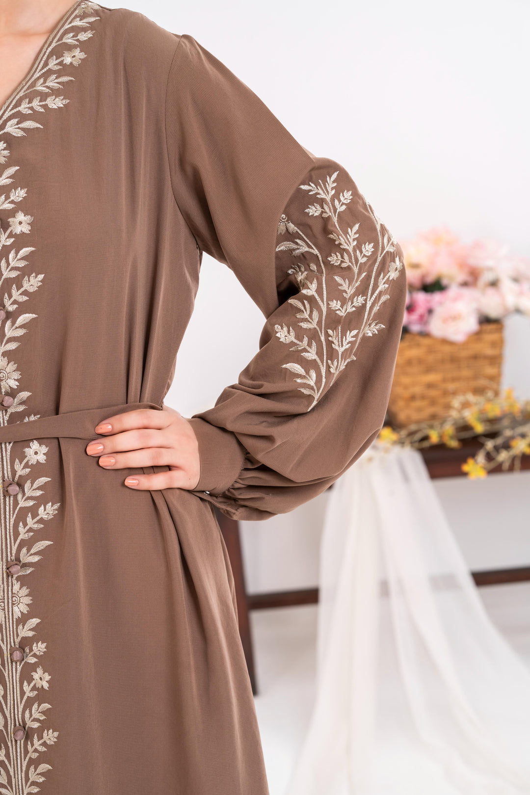Safiya Maxi Dress