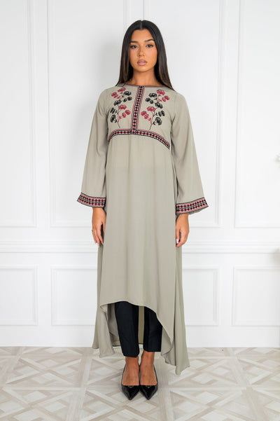 Hayfa Maxi Dress