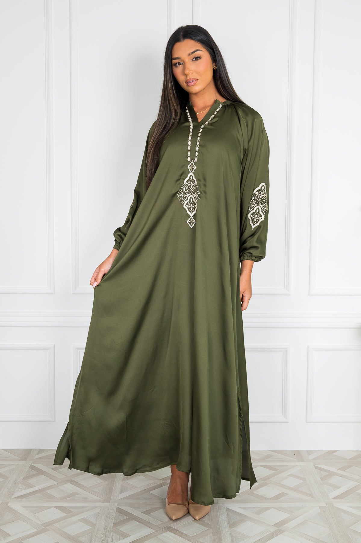 Rana Maxi Dress