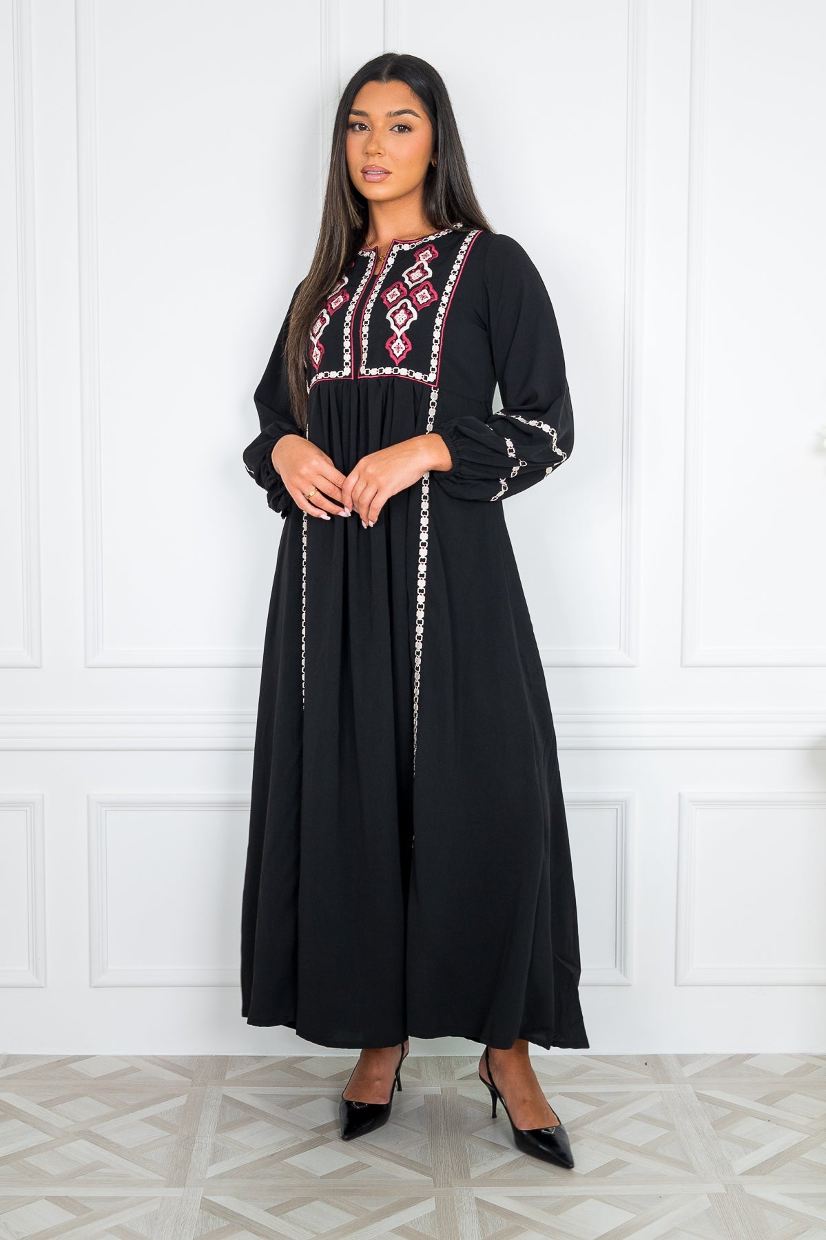 Layal Maxi Dress