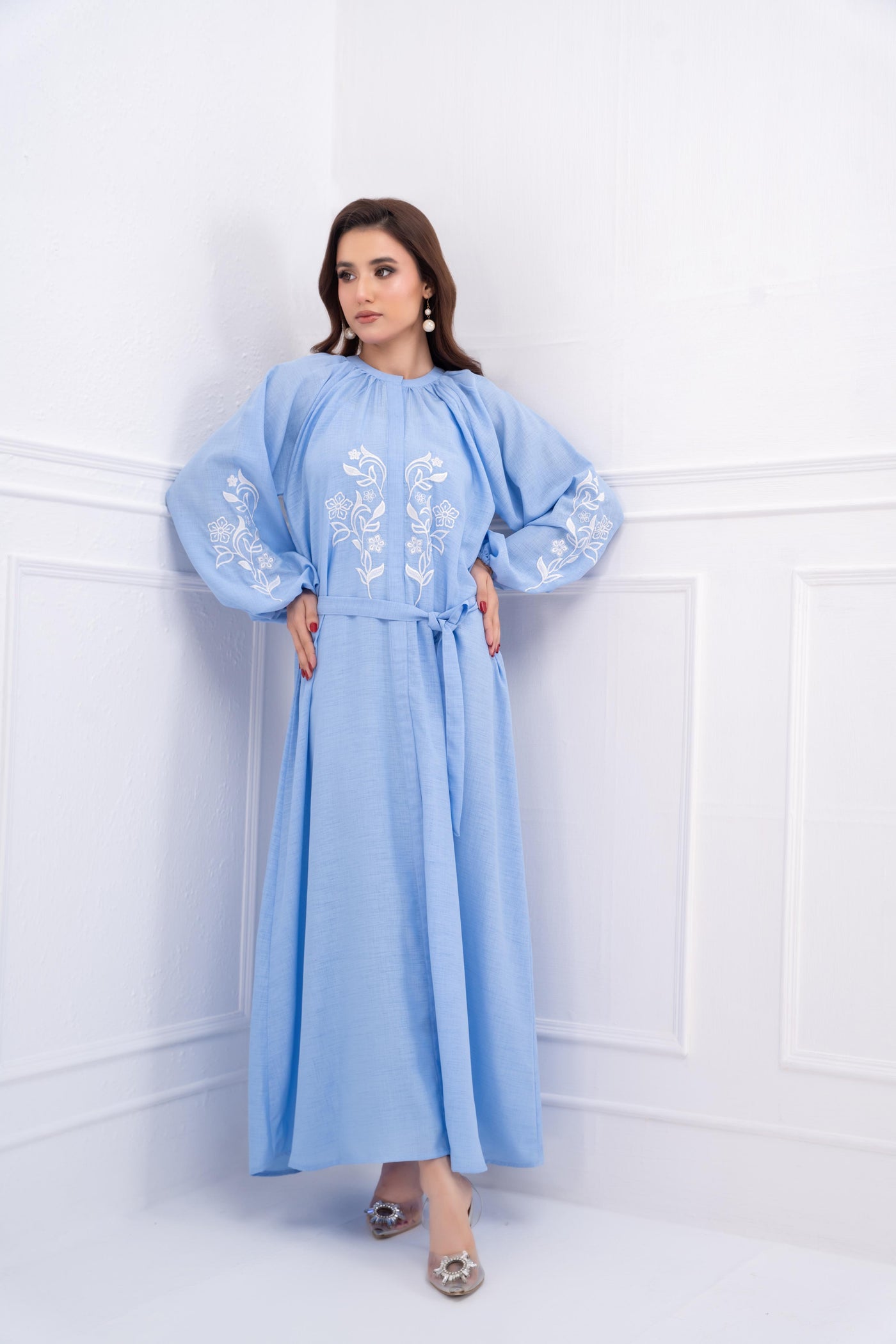 Riva Maxi Dress