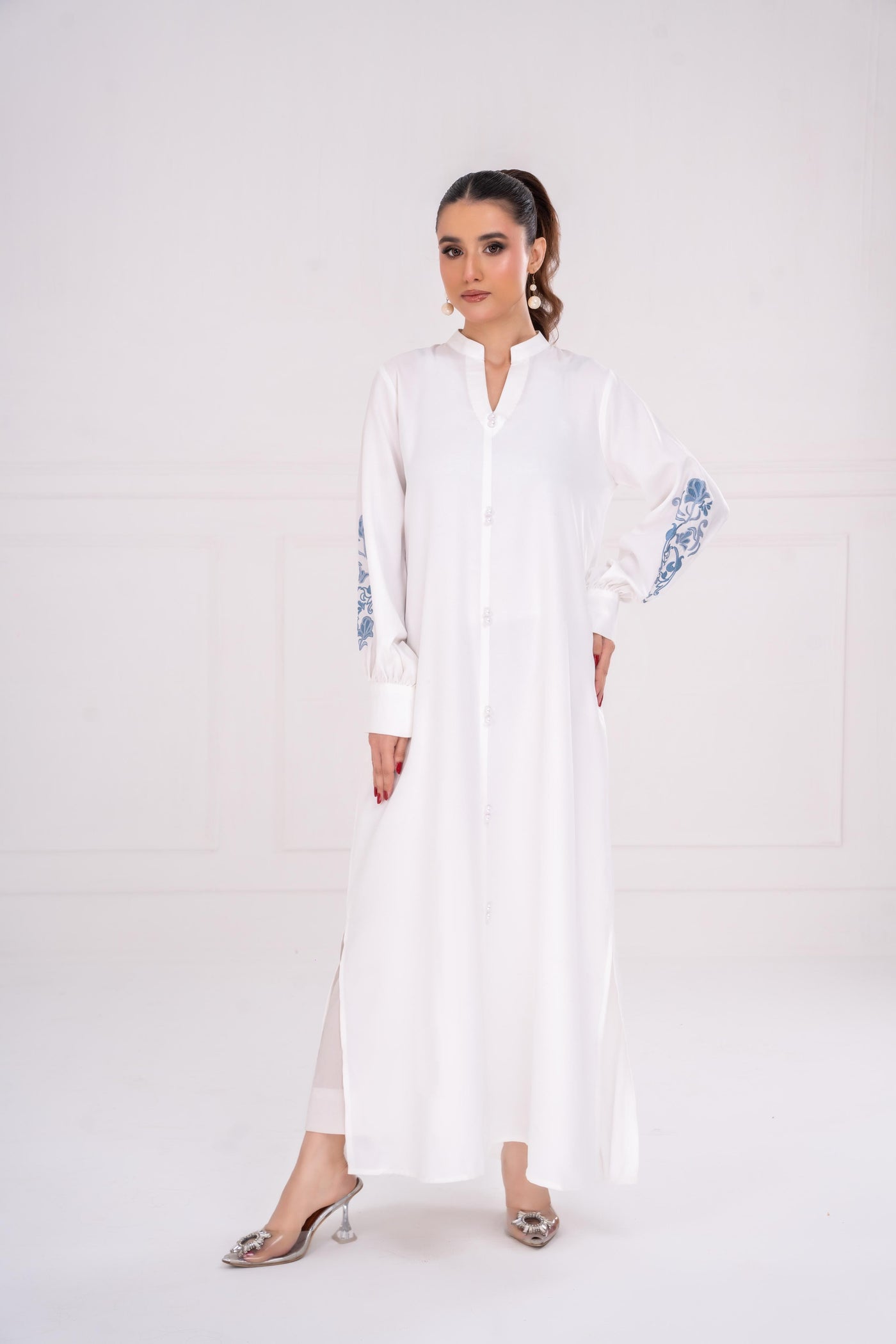 Aira Midi Dress