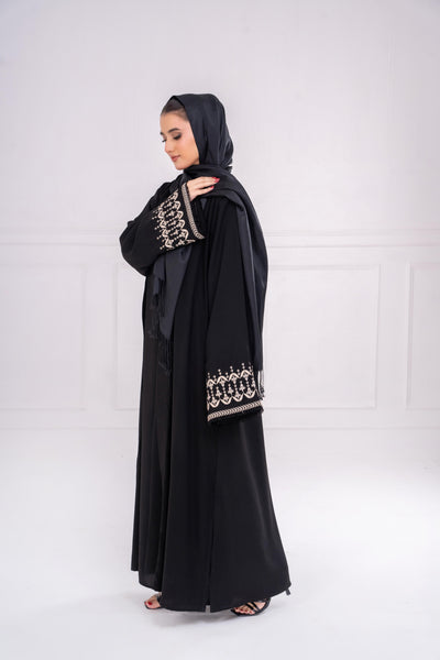 Bahira Open Abaya