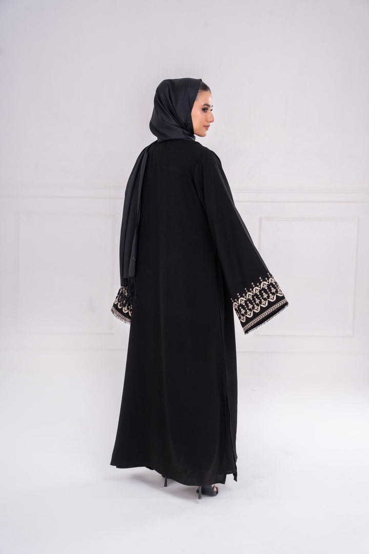 Bahira Open Abaya
