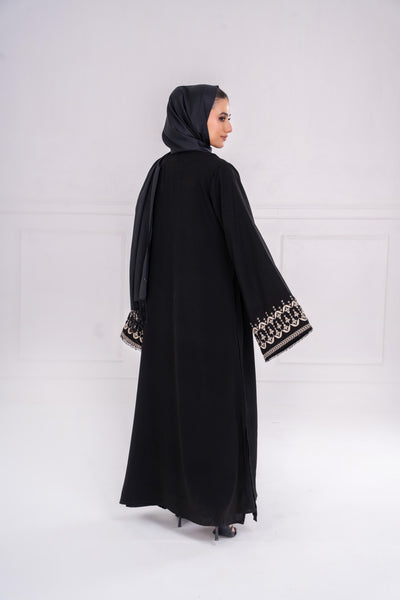 Bahira Open Abaya