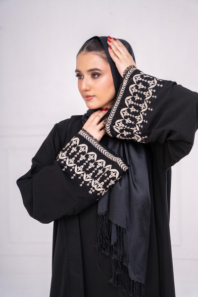 Bahira Open Abaya