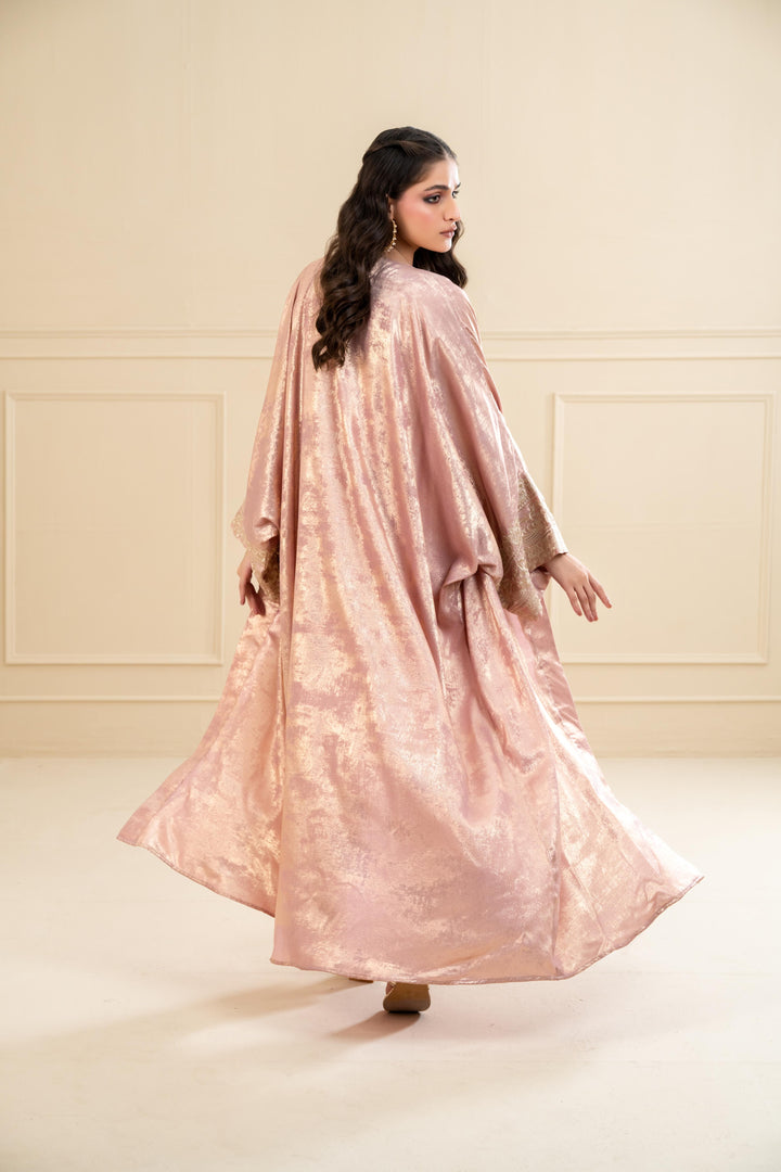 Soraya Embroidered Abaya