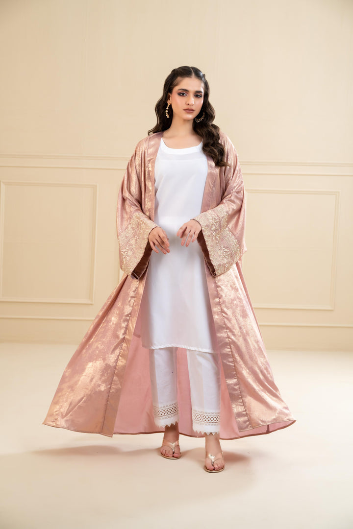 Soraya Embroidered Abaya