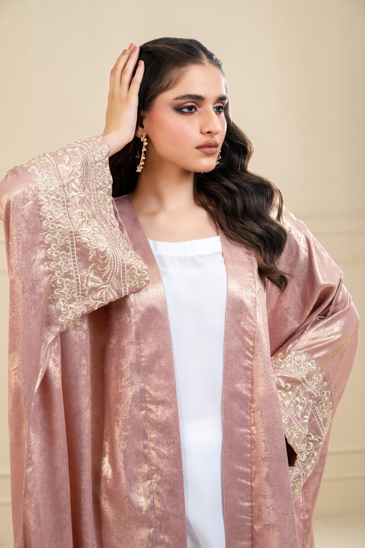 Soraya Embroidered Abaya