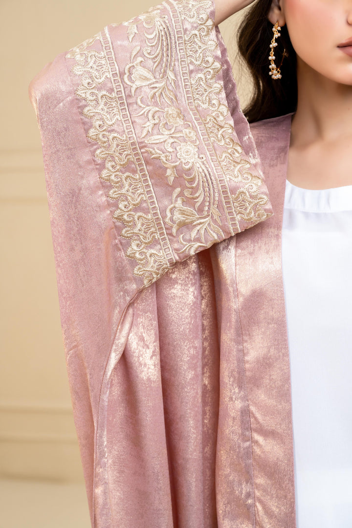Soraya Embroidered Abaya
