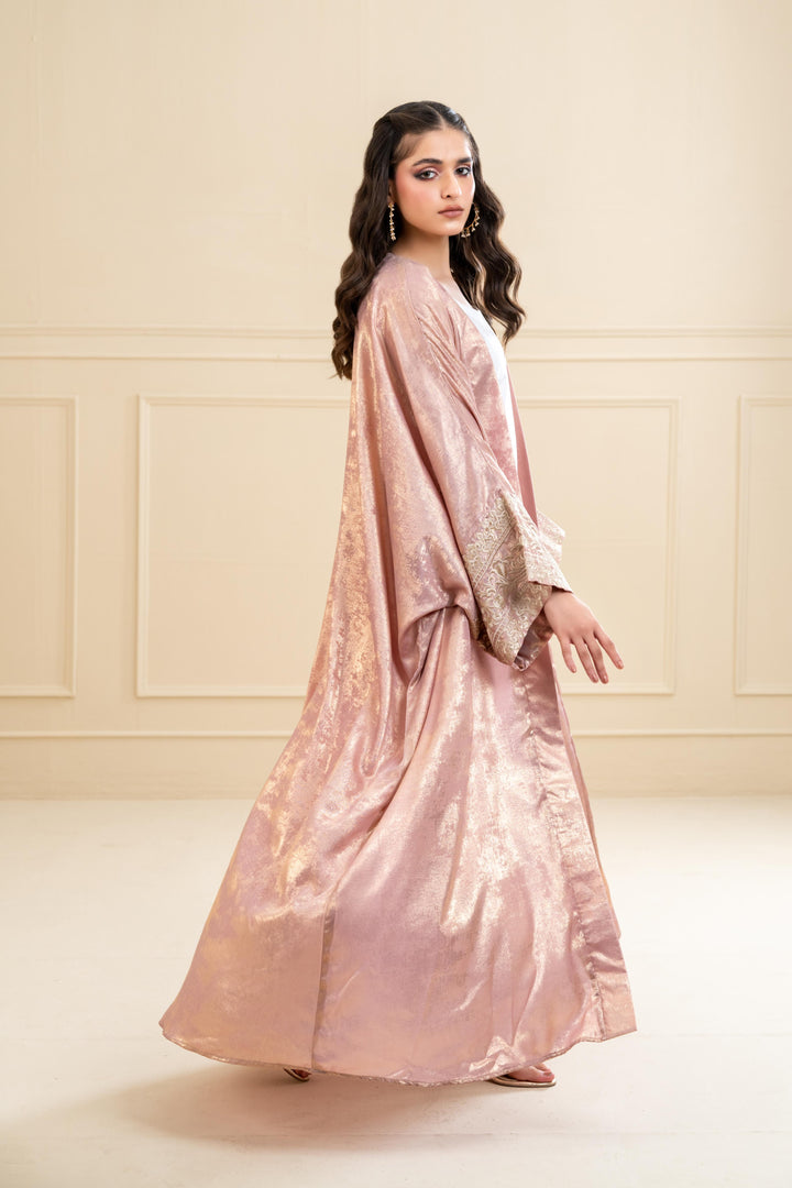 Soraya Embroidered Abaya