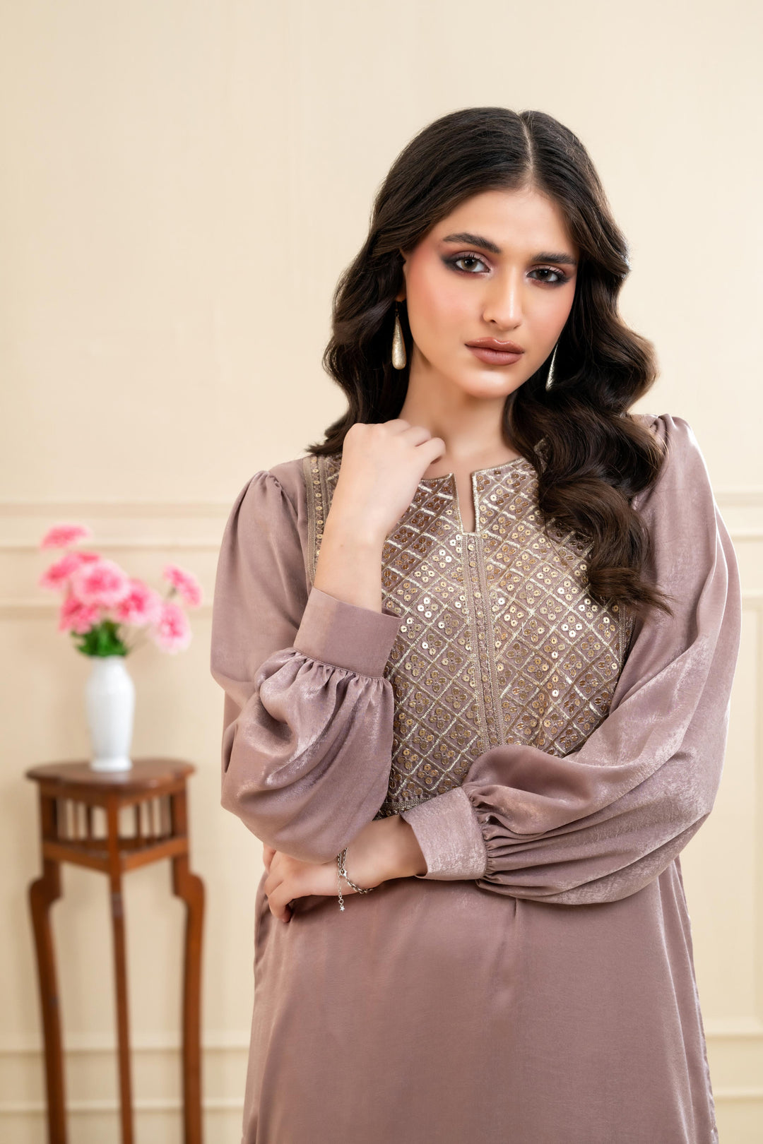 Thalia Maxi Dress
