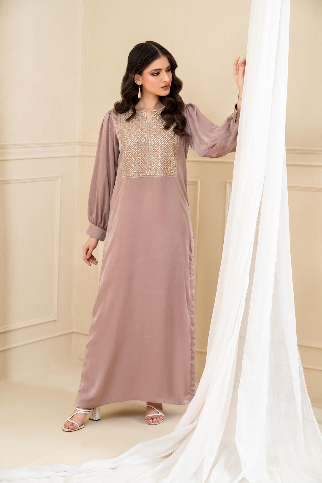 Thalia Maxi Dress