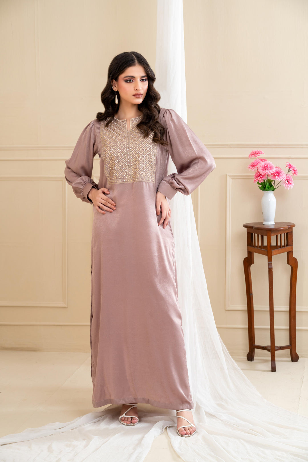 Thalia Maxi Dress
