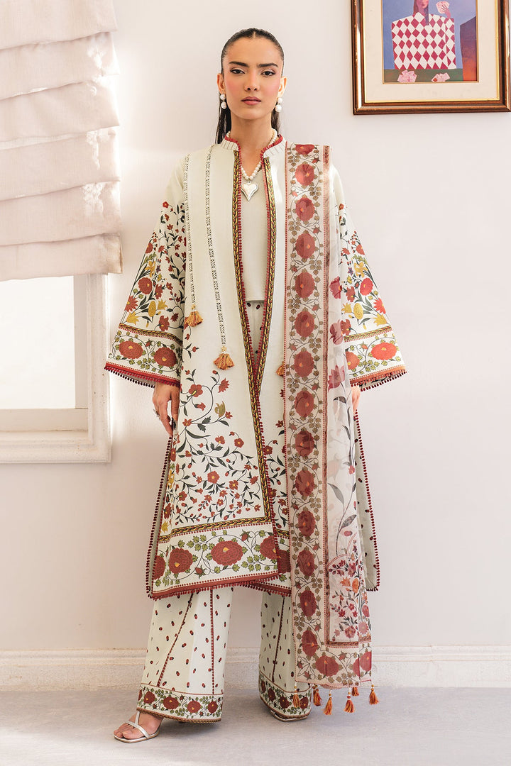 Zest - Alizeh Sheen Printed Stitched