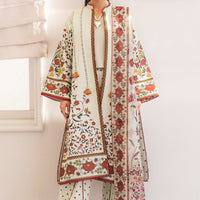 Zest - Alizeh Sheen Printed Stitched