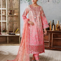 Mala - Alizeh Maahi Vol 2 Stitched