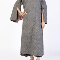 Lawn Black Kurti - Almirah