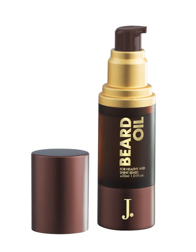 Janan Beard Oil