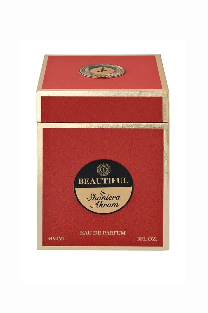 Beautiful By Shaniera Akram