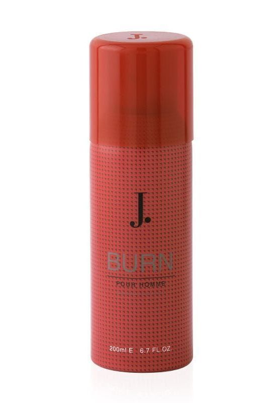 J.BURN – Janan