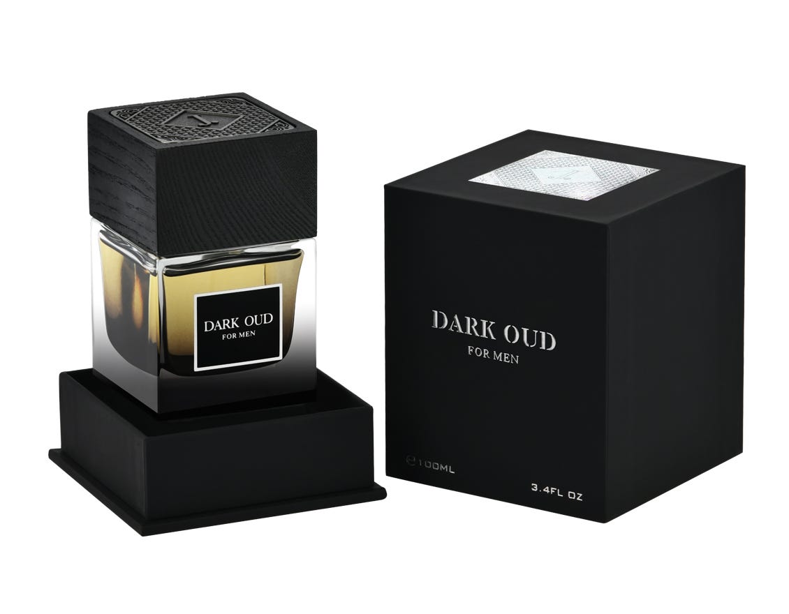 Dark Oud