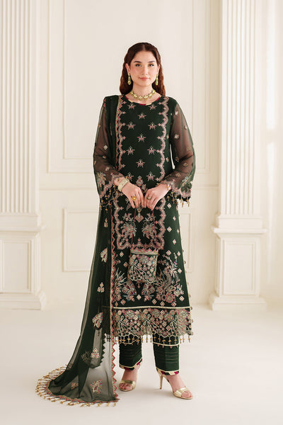 Hoor - Alizeh Dua Formal Stitched