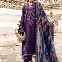 Design 5B - Maria B M Print Festive Stitched