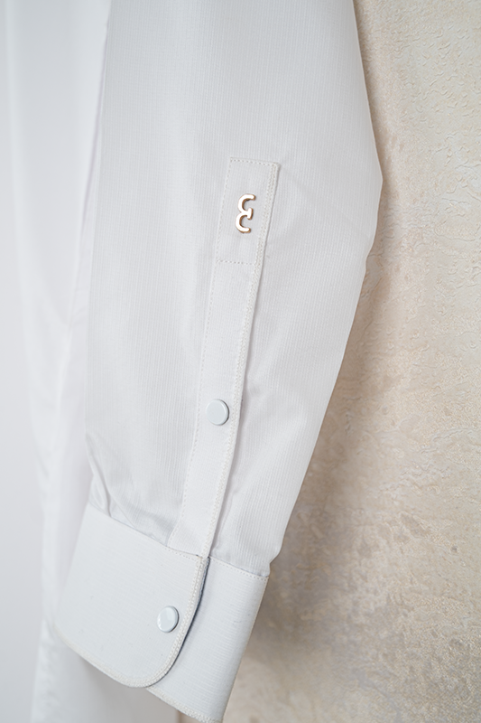 Blended White Kurta Trouser - Cast & Crew