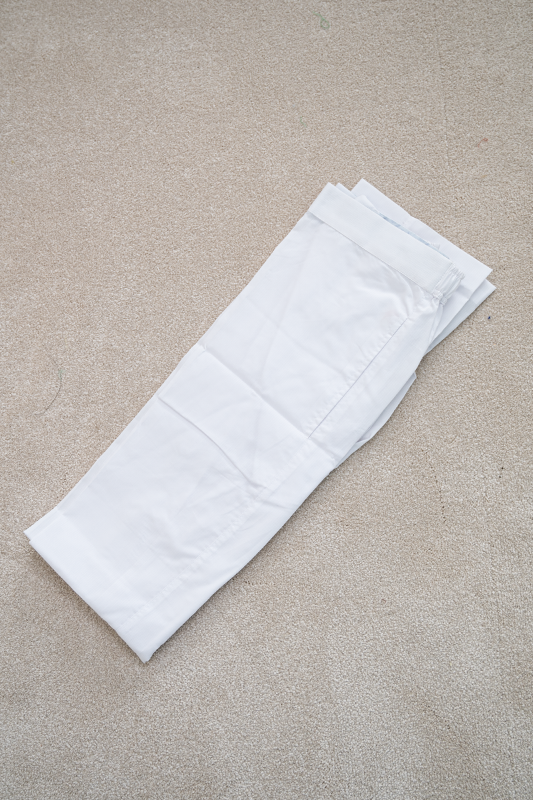 Blended White Kurta Trouser - Cast & Crew