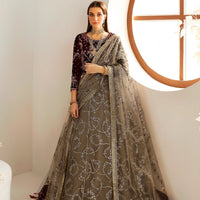 Esme - Alizeh La Ruhe Stitched Collection