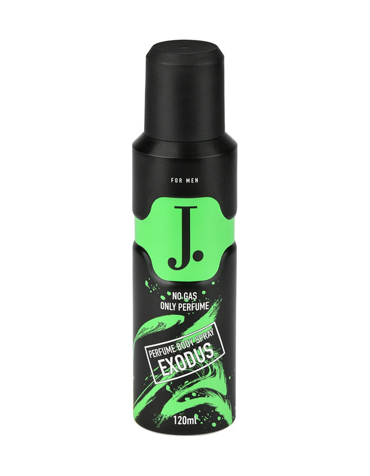 Exodus Deo