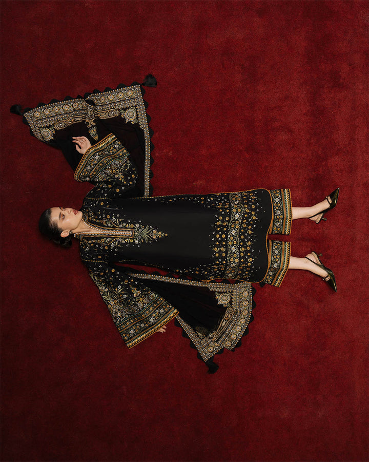 Rani - Hussain Rehar Jugnu Stitched