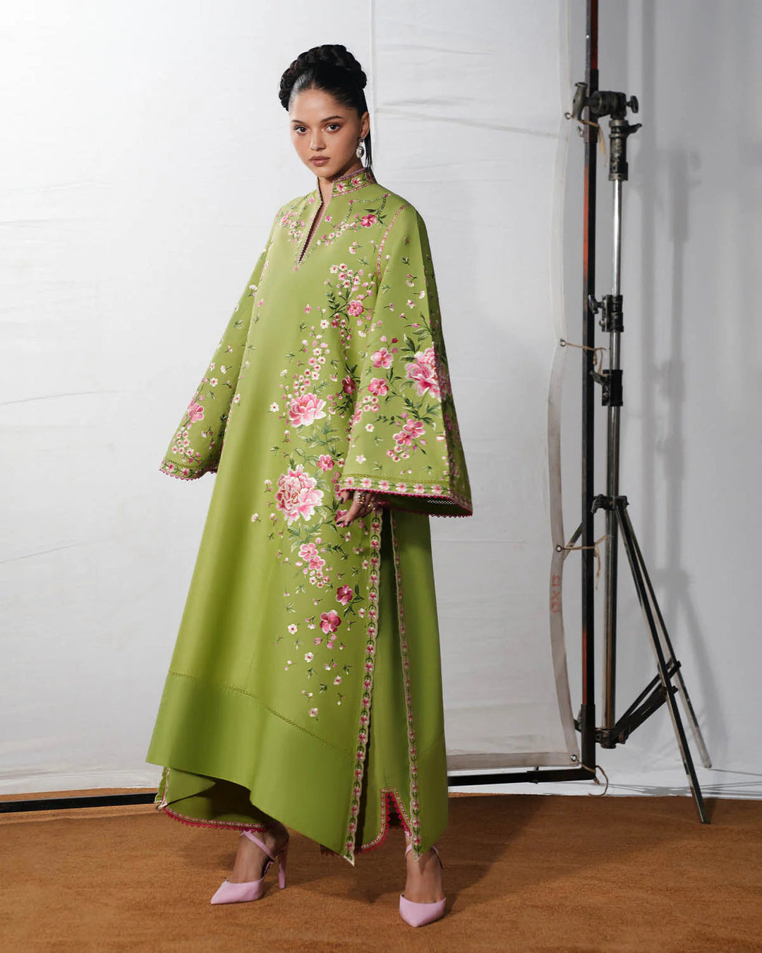 Chaman - Hussain Rehar Jugnu Stitched