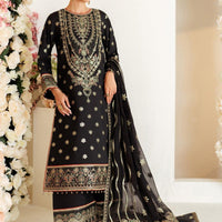 Gale - Alizeh Luxe - Luxury Raw Silk Stitched