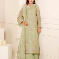 Reet - Alizeh Dua Formal Stitched