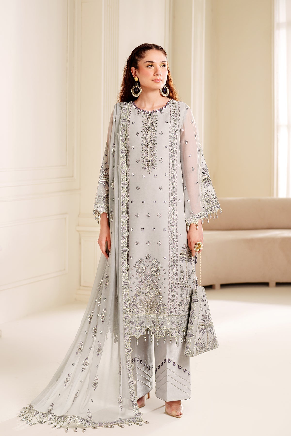 Payal - Alizeh Dua Formal Stitched