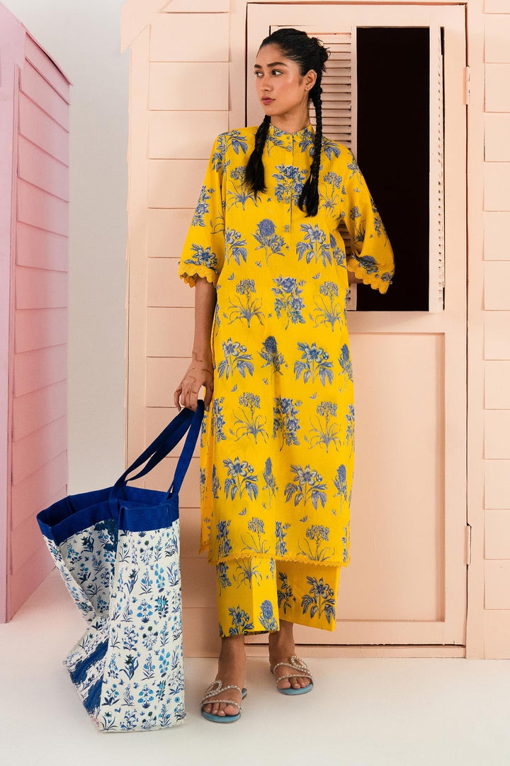 Design 1A - Sana Safinaz Mahay Stitched